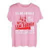 Herren Leg dich niemals mit einem LKW-Fahrer an Trucker Geschenk T-Shirt