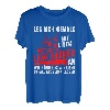 Herren Leg dich niemals mit einem LKW-Fahrer an Trucker Geschenk T-Shirt