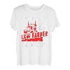 Herren Leg dich niemals mit einem LKW-Fahrer an Trucker Geschenk T-Shirt