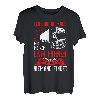 Leg dich niemals mit einem LKW Fahrer an - Lastwagenfahrer T-Shirt