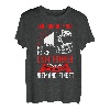 Leg dich niemals mit einem LKW Fahrer an - Lastwagenfahrer T-Shirt