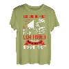 Leg dich niemals mit einem LKW Fahrer an - Lastwagenfahrer T-Shirt