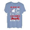 Leg dich niemals mit einem LKW Fahrer an - Lastwagenfahrer T-Shirt