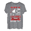 Leg dich niemals mit einem LKW Fahrer an - Lastwagenfahrer T-Shirt