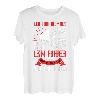 Leg dich niemals mit einem LKW Fahrer an - Lastwagenfahrer T-Shirt