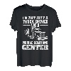 Trucker Trucking Semi Ich bin nicht nur ein Lkw-Fahrer T-Shirt