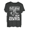 Trucker Trucking Semi Ich bin nicht nur ein Lkw-Fahrer T-Shirt