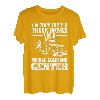 Trucker Trucking Semi Ich bin nicht nur ein Lkw-Fahrer T-Shirt