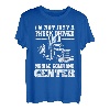 Trucker Trucking Semi Ich bin nicht nur ein Lkw-Fahrer T-Shirt