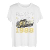 Pritsche Trucker zum 35. Geburtstag, Design für einen Halb-LKW-Fahrer T-Shirt