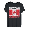 Freedom Convoy 2022 Kanada LKW T-Shirt
