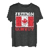 Freedom Convoy 2022 Kanada LKW T-Shirt