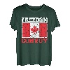 Freedom Convoy 2022 Kanada LKW T-Shirt