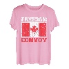 Freedom Convoy 2022 Kanada LKW T-Shirt