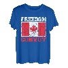 Freedom Convoy 2022 Kanada LKW T-Shirt