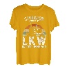 Herren LKW Fahrer Studieren Kann Jeder LKW Fahren Nur Die Besten! T-Shirt