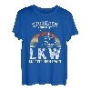 Herren LKW Fahrer Studieren Kann Jeder LKW Fahren Nur Die Besten! T-Shirt