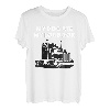 Lustiges LKW-Fahrershirt für Damen und Herren | Trucker-T-Shirt T-Shirt