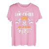 Herren Ich Bin Stolzer LKW Fahrer Vatertag Geschenk Spruch Papa LKW T-Shirt