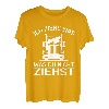 Herren Ich ziehe was was du nicht ziehst Fernfahrer LKW Fahrer T-Shirt
