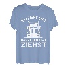 Herren Ich ziehe was was du nicht ziehst Fernfahrer LKW Fahrer T-Shirt
