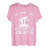 Herren Ich ziehe was was du nicht ziehst Fernfahrer LKW Fahrer T-Shirt