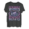 Trucker Nur die stärksten Frauen werden Lkw-Fahrerinnen lustig T-Shirt