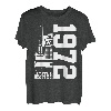 51 JAHRE TRUCKER 1972 LKW FAHRER 51. GEBURTSTAG T-Shirt