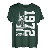 51 JAHRE TRUCKER 1972 LKW FAHRER 51. GEBURTSTAG T-Shirt