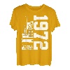 51 JAHRE TRUCKER 1972 LKW FAHRER 51. GEBURTSTAG T-Shirt