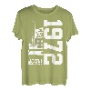 51 JAHRE TRUCKER 1972 LKW FAHRER 51. GEBURTSTAG T-Shirt