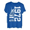 51 JAHRE TRUCKER 1972 LKW FAHRER 51. GEBURTSTAG T-Shirt