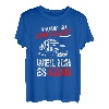 Herren Warum Ich LKW Fahre Spruch Lastwagen Fernfahrer LKW-Fahrer T-Shirt