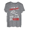 Herren Warum Ich LKW Fahre Spruch Lastwagen Fernfahrer LKW-Fahrer T-Shirt