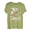 Herren Lastwagenfahrer Opa Fahrer Brummifahrer - Lkw Trucker T-Shirt