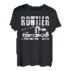 Herren Routier Bester Papa | Geschenk LKW Humor T-Shirt