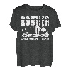 Herren Routier Bester Papa | Geschenk LKW Humor T-Shirt