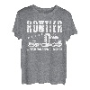 Herren Routier Bester Papa | Geschenk LKW Humor T-Shirt