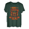 Sorry I'm already taken by a smokin hot Trucker Fernfahrer T-Shirt