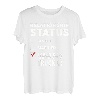 Beziehungsstatus von einem super sexy Trucker aufgenommen T-Shirt