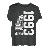 30 JAHRE TRUCKER 1993 LKW FAHRER 30. GEBURTSTAG T-Shirt