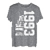 30 JAHRE TRUCKER 1993 LKW FAHRER 30. GEBURTSTAG T-Shirt