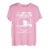 Echte Männer Sind LKW Fahrer, Fernfahrer & Berufskraftfahrer T-Shirt
