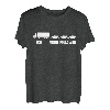 LKW Fahrer Fernfahrer Lastkraftwagen Trucker T-Shirt