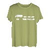LKW Fahrer Fernfahrer Lastkraftwagen Trucker T-Shirt