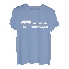 LKW Fahrer Fernfahrer Lastkraftwagen Trucker T-Shirt