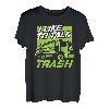Witzig Lkw Fahrer Lastwagen - Trucker Lastwagenfahrer T-Shirt