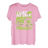 Witzig Lkw Fahrer Lastwagen - Trucker Lastwagenfahrer T-Shirt