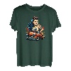Truck, Trucker, LKW Fahrer sind die Besten T-Shirt