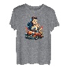 Truck, Trucker, LKW Fahrer sind die Besten T-Shirt